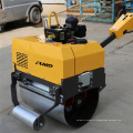 Switch Control Manual Hydraulic Pump Road Roller For Road Use